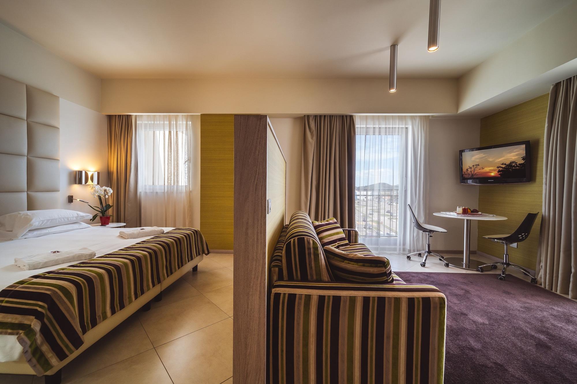 Jazz Hotel Olbia
