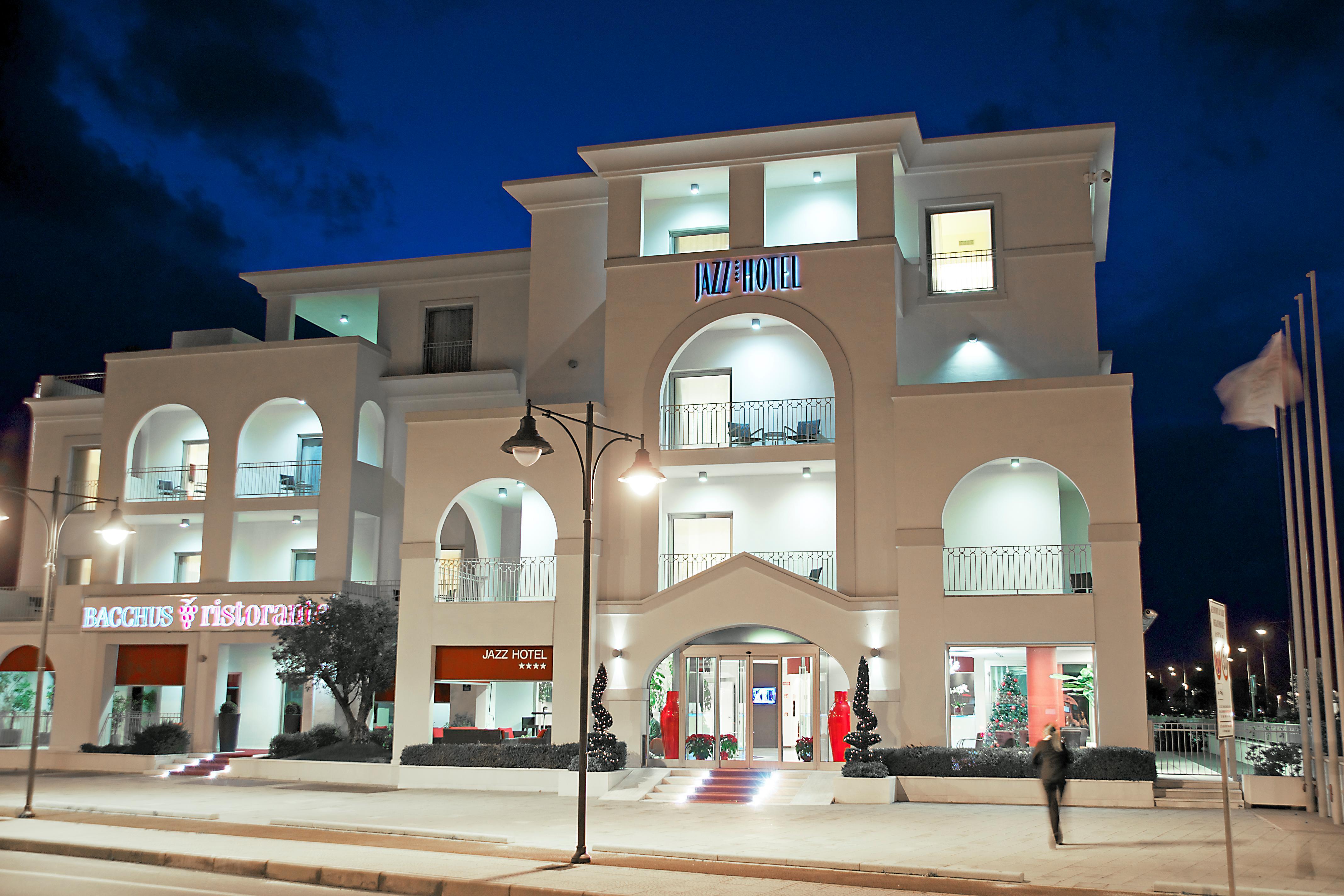 Jazz Hotel Olbia
