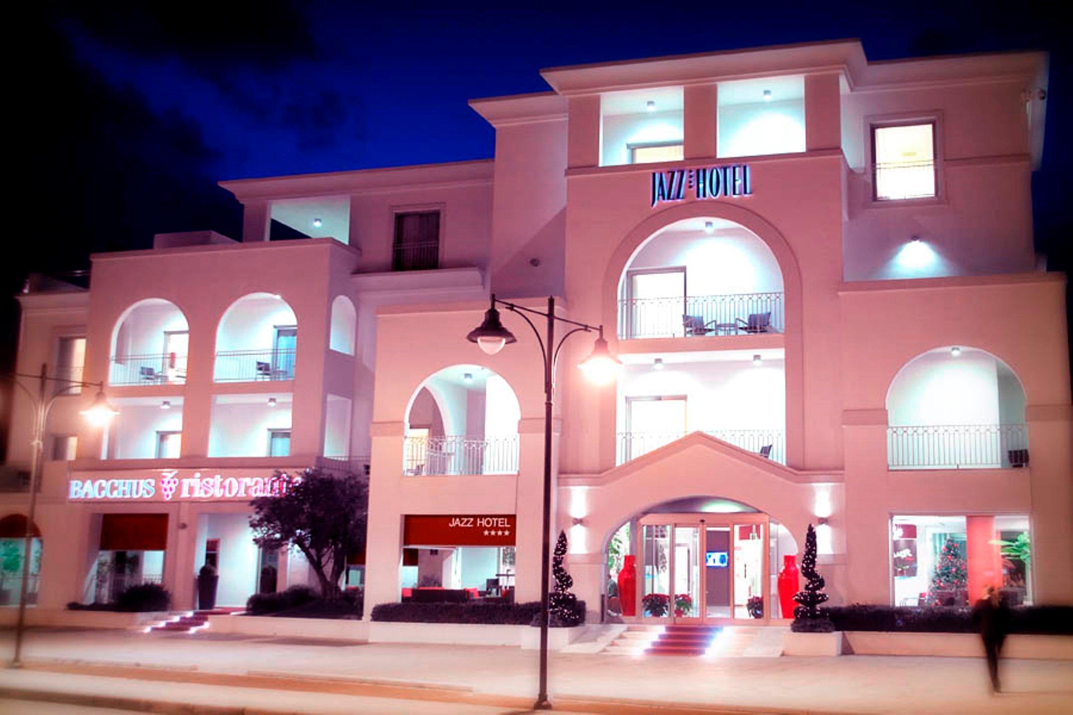 Jazz 4* Olbia